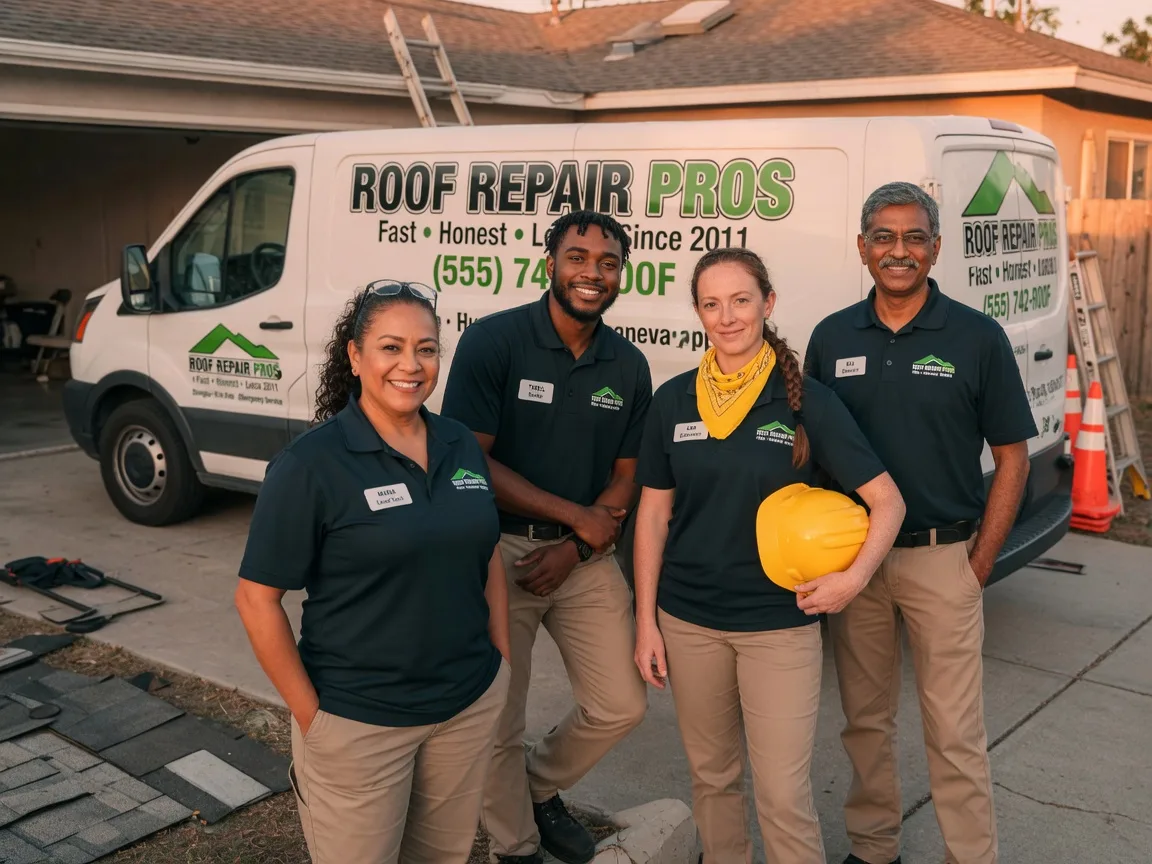 Roof Repair company in Littleton, MA